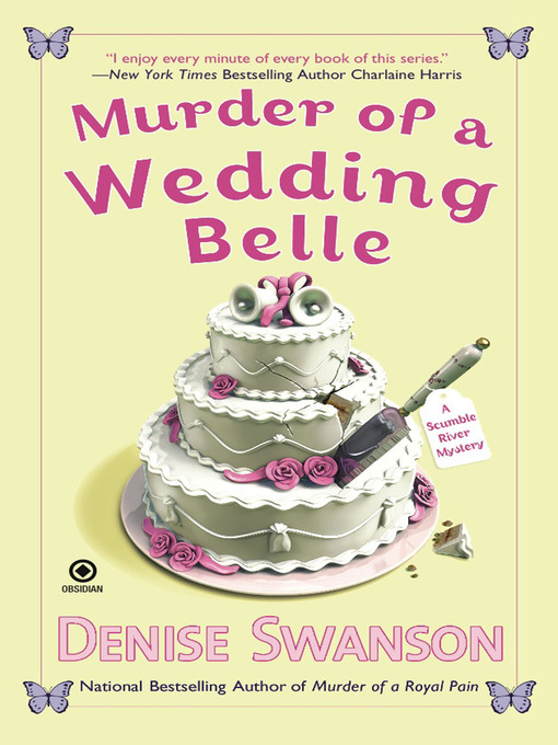 Title details for Murder of a Wedding Belle by Denise Swanson - Wait list